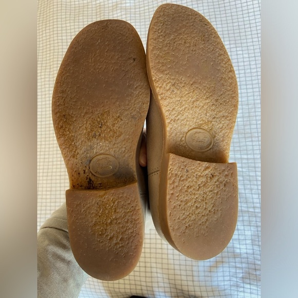 Roots Leather Booties - Picture 4 of 5